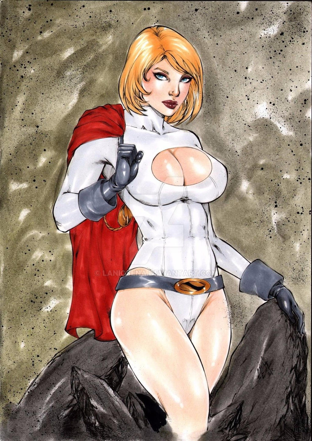 power girl