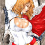 power girl