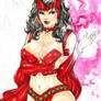 scarlet witch