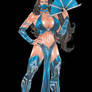 kitana- commission