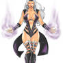 Sindel- mortal kombat- commission