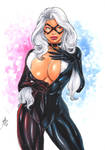 Black Cat- commission