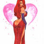 Jessica Rabbit- commission