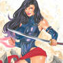 psylocke- commission