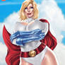 Powergirl Patreon