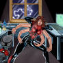 Spider-girl- Commission