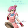 Waitress Kumatora