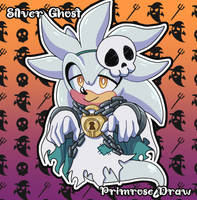 Silver Ghost Halloween