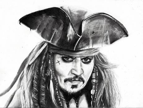 Captain Jack Sparrow