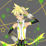 Kagamine Append