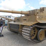 Tiger 131 at Tankfest