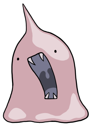 Ditto (Pokemon) by VGAfanatic on DeviantArt