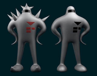 Starmen Models