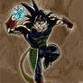 bardock father of goku