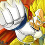 fanart Vegeta univers 13 dbm