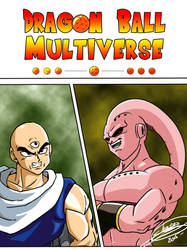 DBM Tenshinhan versus Buu