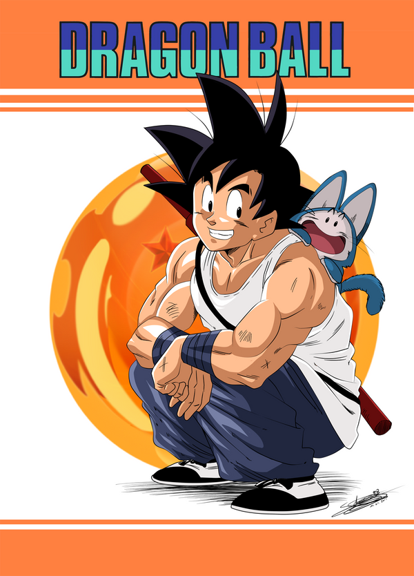 Goku and puerh