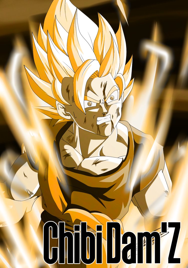 Goku ssj2