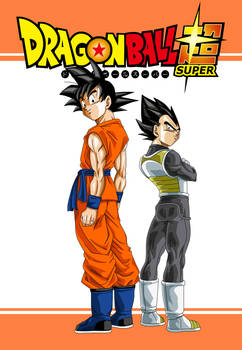 Goku et Vegeta