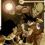 Goku Vs Raditz