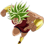 Kale super saiyan berserck