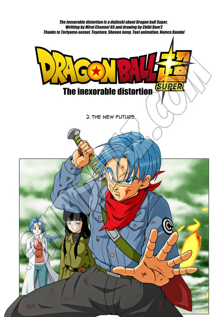 DBHype on X: Dragon Ball Super Chapter 90 is officially out! Read