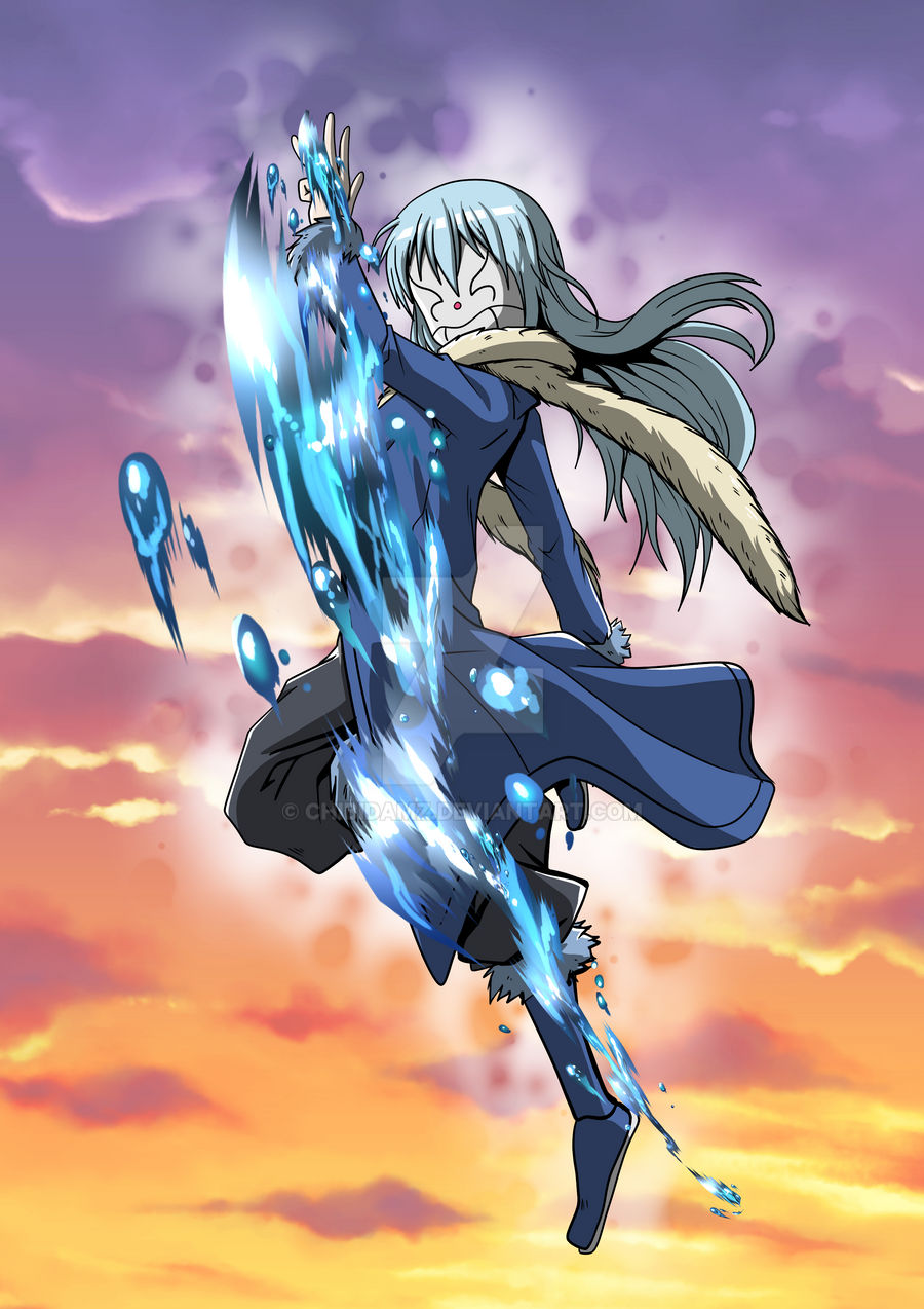 Limule Tempest By ChibiDamZ On DeviantArt limule-tempest-by-chibidamz-on-deviantart