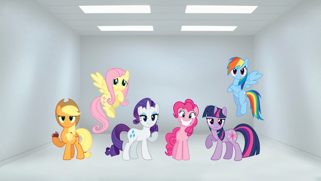 MLP Riddle by fonypan on DeviantArt