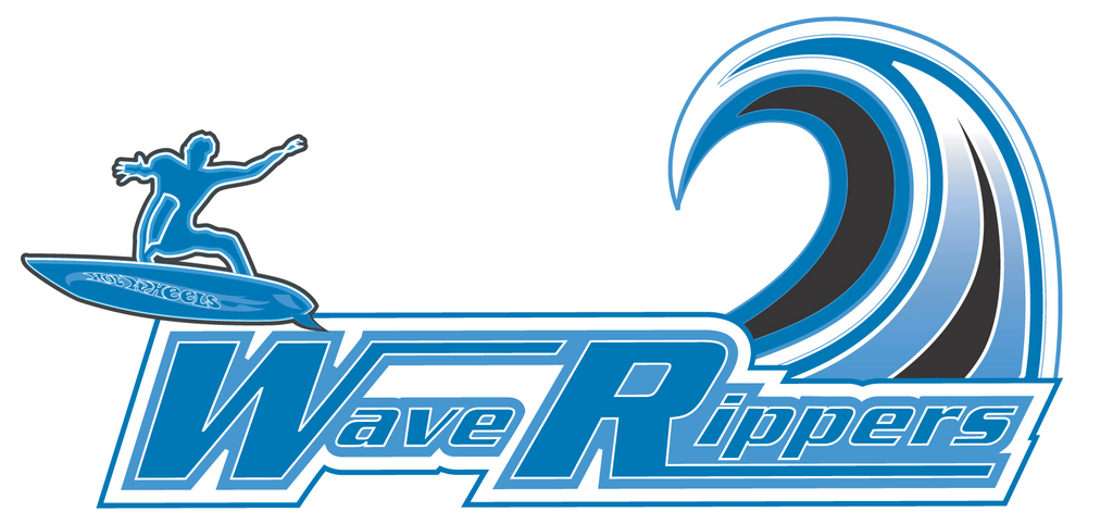 Wave Rippers Logo by fonypan on DeviantArt
