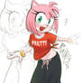 Cute Anthro Hedgehog Digital Art