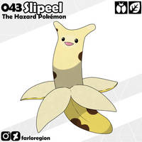 Fakemon - Slipeel!