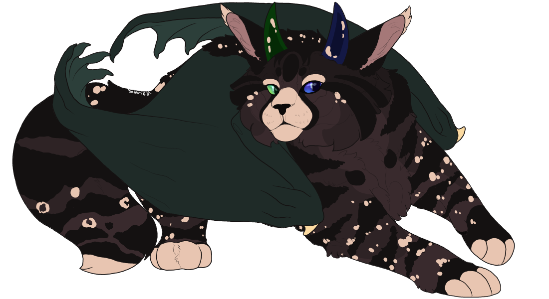 Cyth by solarisShadow on DeviantArt