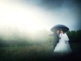 Wedding Mist