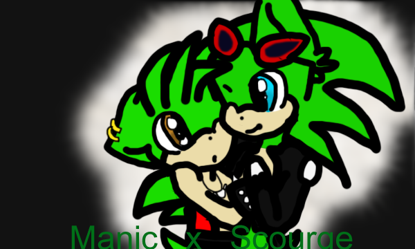 Manourge (Manic x Scourge)