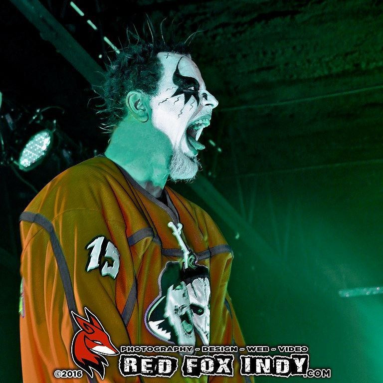 Twiztid - Monoxide Child - Fright Fest 2015