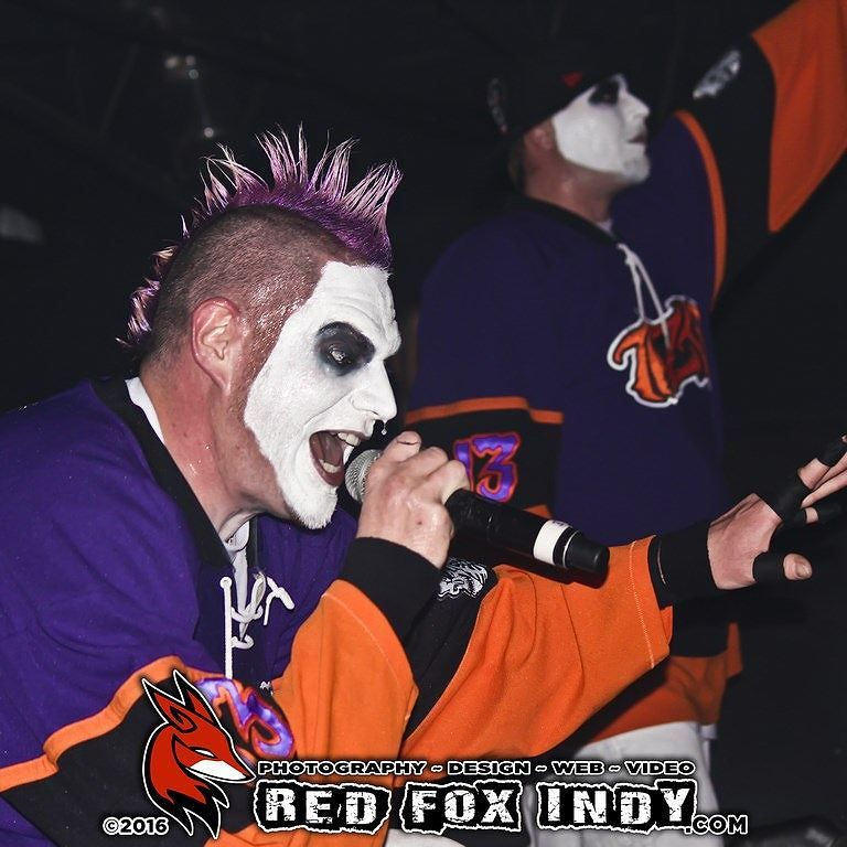 Monoxide Child Rapper Twiztid - Jamie Madrox and Monoxide Child by RedFoxIndy on DeviantArt