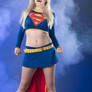 Kate Upton as Supergirl 3
