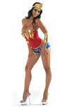 Vanessa Hudgens As Wonder Woman