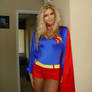 Britney Spears As Supergirl 3