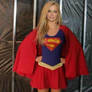 Amber Heard as Supergirl 2