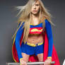 Kristen Bell As Supergirl 3
