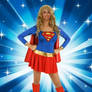 jennette mccurdy as Supergirl 1