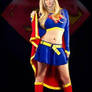 Amanda Seyfried as Supergirl 2
