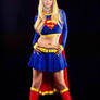 Amanda Seyfried as Supergirl 3