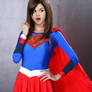 Selena Gomez as SuperHeroine SuperLady