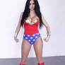 katy Perry as Wonder Woman