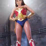 Selena Gomez as WONDER WOMAN