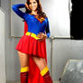 selena gomez as superwoman