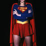 selena gomez as superheroine supergirl