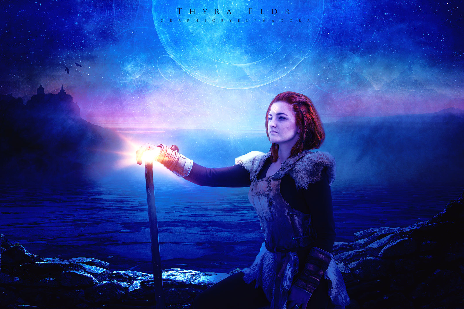 Thyra by elphadora on DeviantArt